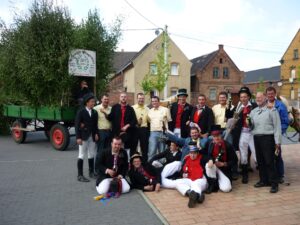 Brinnis - Ein Dorf pflegt seine Tradition